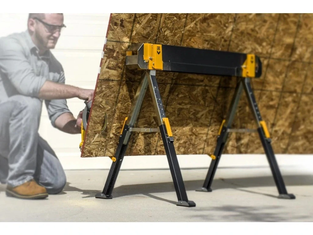 Kovové podstavce na řezání (kozy), C650/2, Toughbuilt