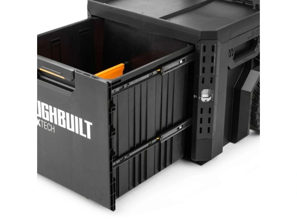 Pojízdný box na nářadí 1× hluboká zásuvka, TB-B1-D-R91, ToughBuilt StackTech®