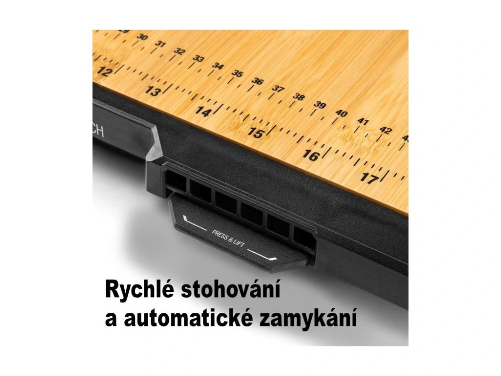 Bambusová pracovní deska, TB-B1-A-10, Toughbuilt StackTech®