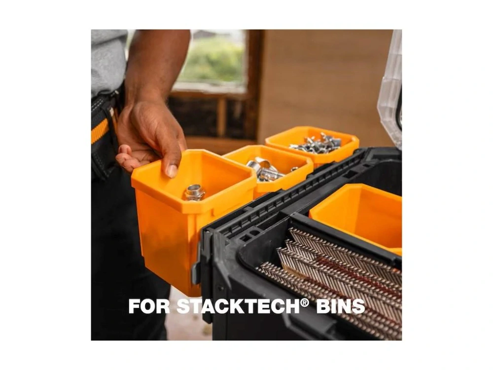 Upínací lišta pro systém pouzder ClipTech®, TB-B1-A-30, Toughbuilt StackTech®