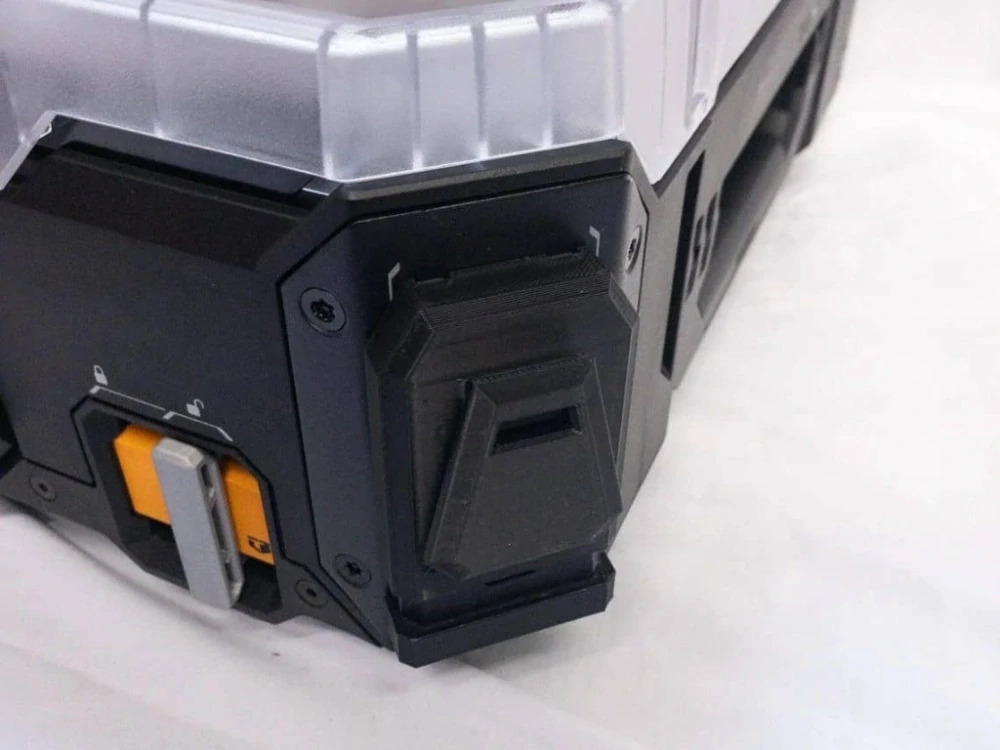 Závěsný klip, TB-B1S3-A-50, Toughbuilt StackTech®