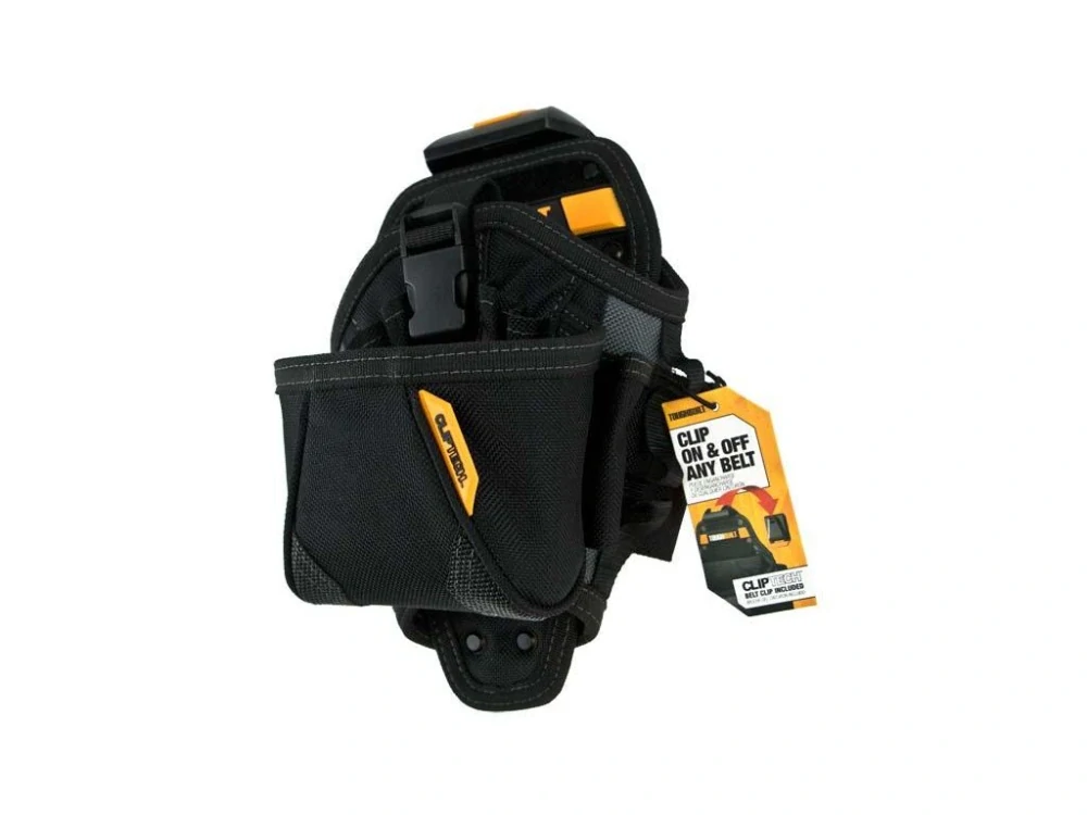 Pouzdro na akušroubovák s kapsou, TB-CT-20-LX, Toughbuilt