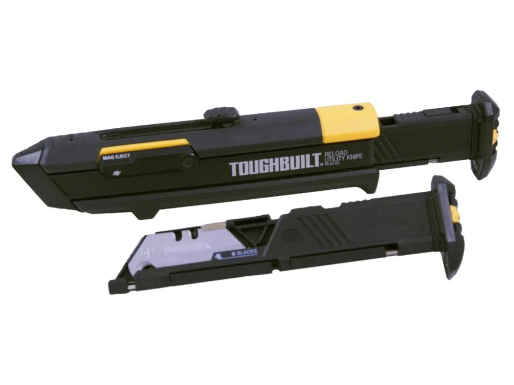 Vysouvací nůž s automatickou výměnou břitů, TB-H4S2-03, Toughbuilt
