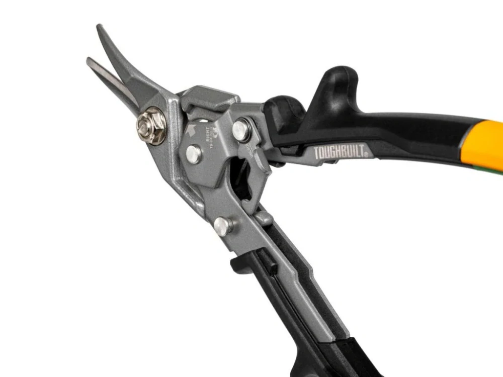 Pravé pákové nůžky na plech, TB-H4-60-R, Toughbuilt
