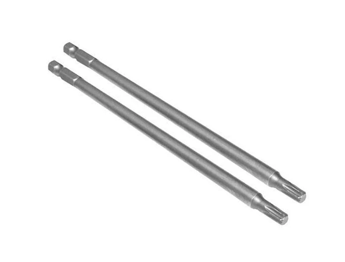 Náhradní bity pro kapsové spoje Torx, Milescraft, M2308