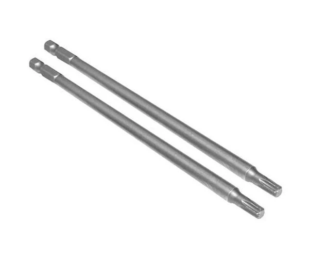 Náhradní bity pro kapsové spoje Torx, Milescraft, M2328