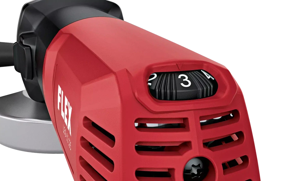 Úhlová bruska 900 W, univerzálně použitelná, 125 mm, LE 9-11 125, FLEX