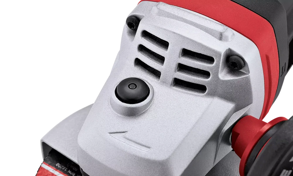 Úhlová bruska 1700 W s variabilními otáčkami a brzdou, 125 mm, LBE 17-11 125, FLEX