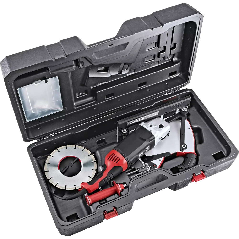 Diamantový řezací systém, 230 mm, DCG L 26-6 230 Set, FLEX