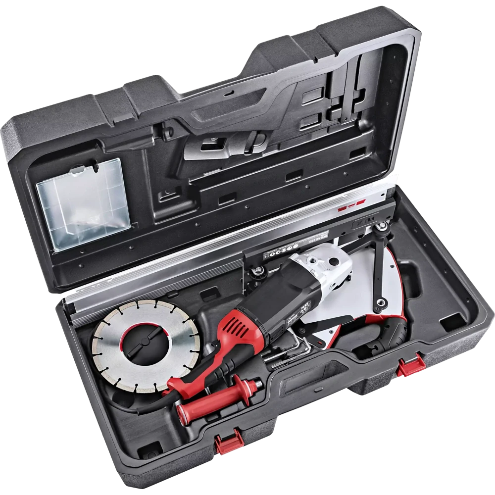 Diamantový řezací systém, 230 mm, DCG L 26-6 230 G-Set, FLEX