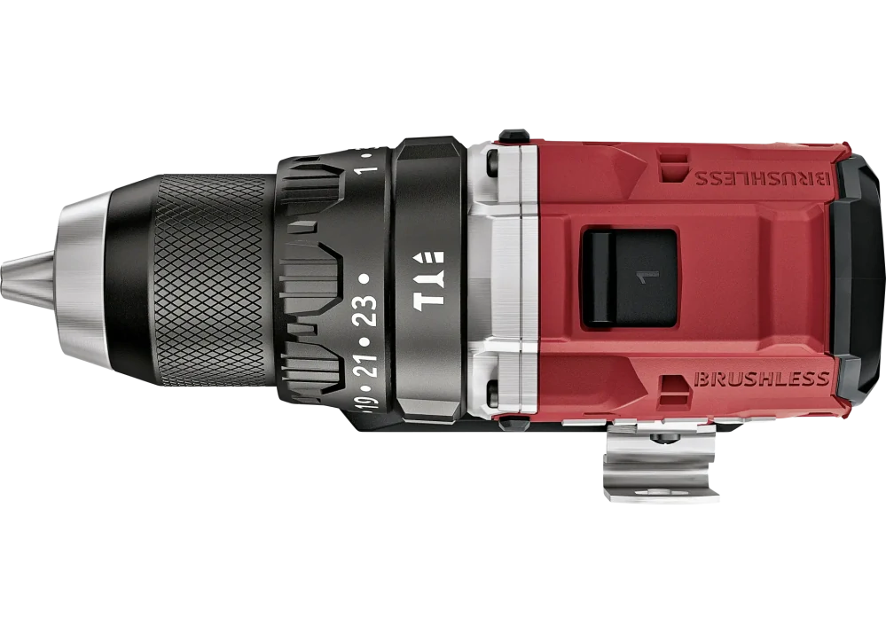 Aku-vrtací šroubovák 18 V, 2-rychlostní, PD 2G 18.0-EC LD/2.5 Set, FLEX