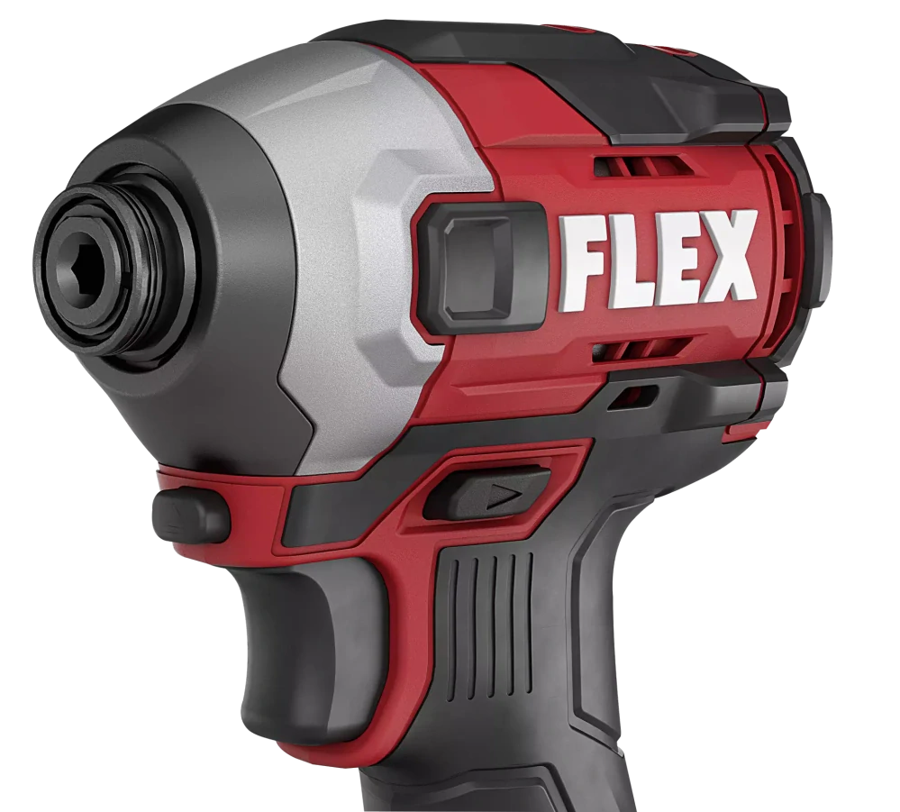 Aku-rázový utahovák 18,0 V s funkcí vyhození bitu, ID 1/4" 18.0-EC HD, FLEX