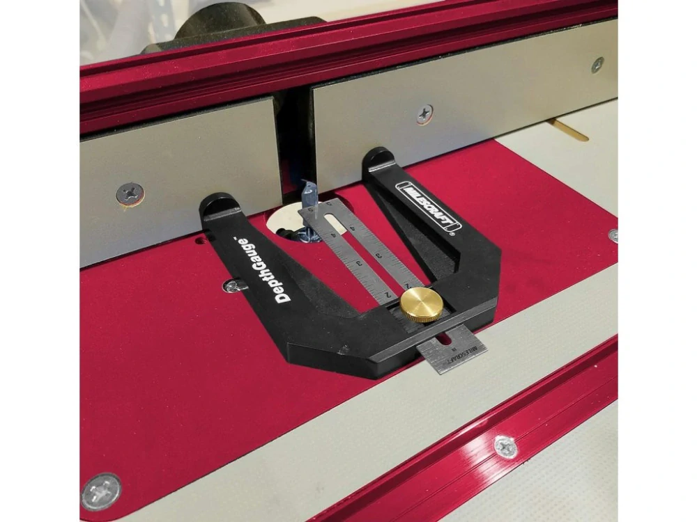 Posuvný hloubkoměr, Milescraft, DepthGauge, M8601