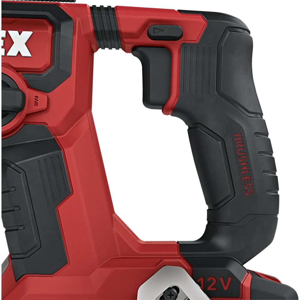 Kompaktní a výkonné aku-vrtací kladivo 12 V, FHE 1-16 12-EC, FLEX