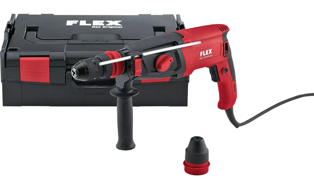 Univerzální vrtací kladivo 2,5 kg, SDS-plus, CHE 2-28 R SDS-plus, FLEX