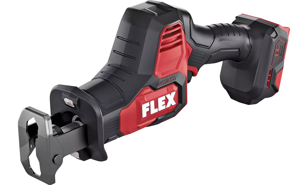 Výkonná aku šavlová pila s vysokým zdvihem, 18 V, RS 25 18.0-EC C, FLEX