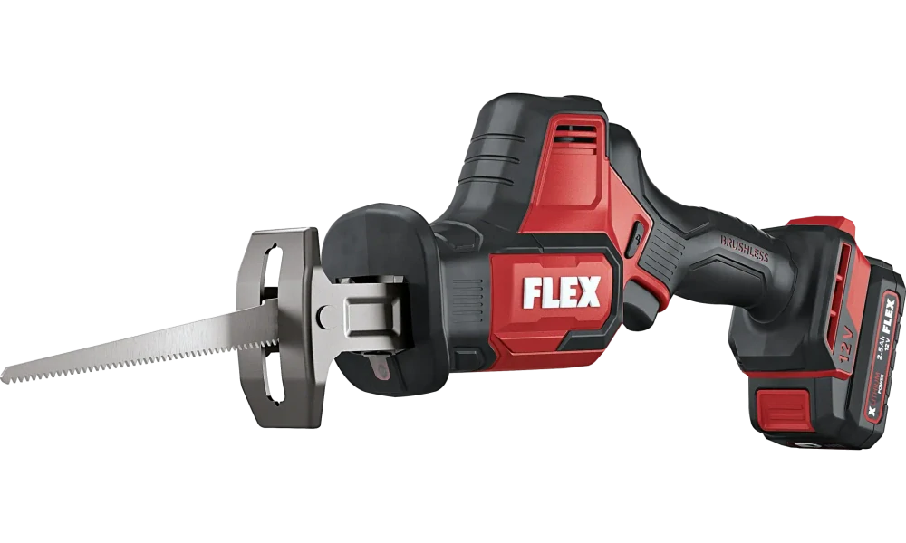 Výkonná aku-šavlová pila 12V, RS 16 12-EC C, FLEX