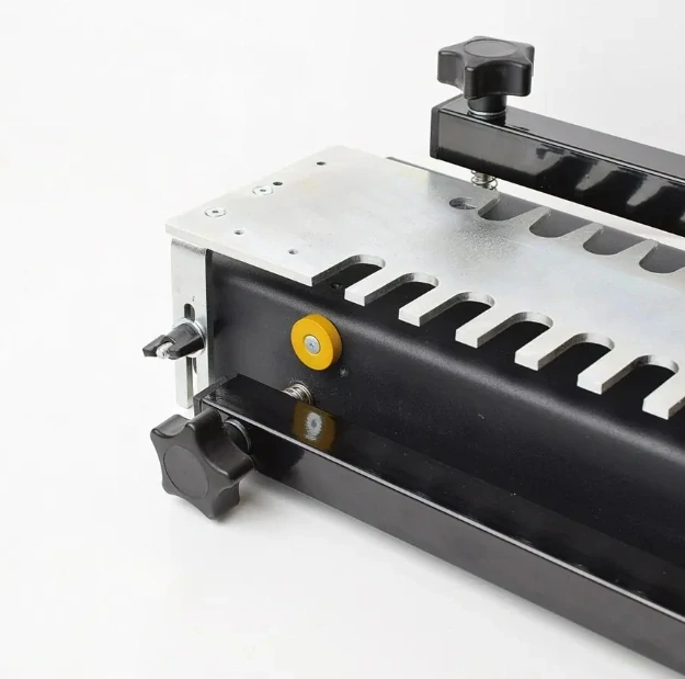 Přídavná šablona 12,7mm otevřený rybinový spoj, FD3170, IGM