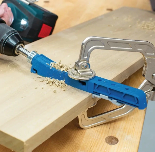 Svrtávací přípravek na skryté šroubové spoje 310, KPHJ310-INT, Kreg 