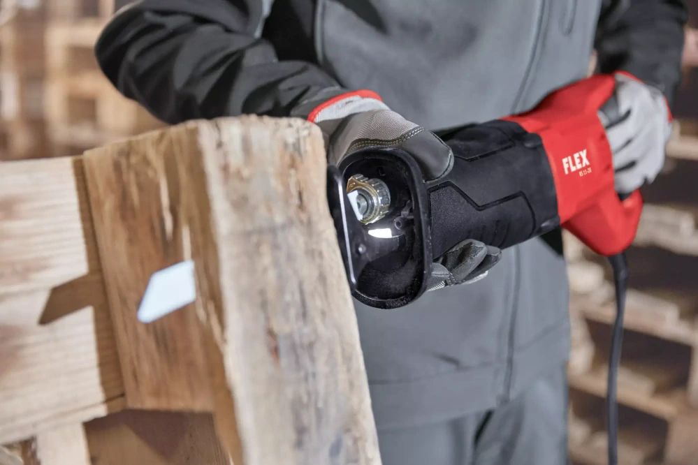 Univerzální šavlová pila 1100 W se zrychlovacím spínačem, RS 11-28, FLEX