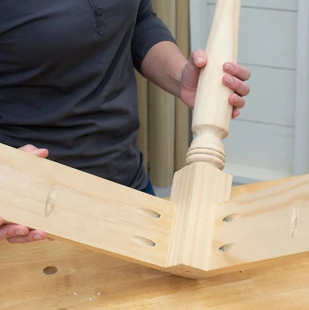 Svrtávací přípravek na skryté šroubové spoje 320, KPHJ320-INT, Kreg 