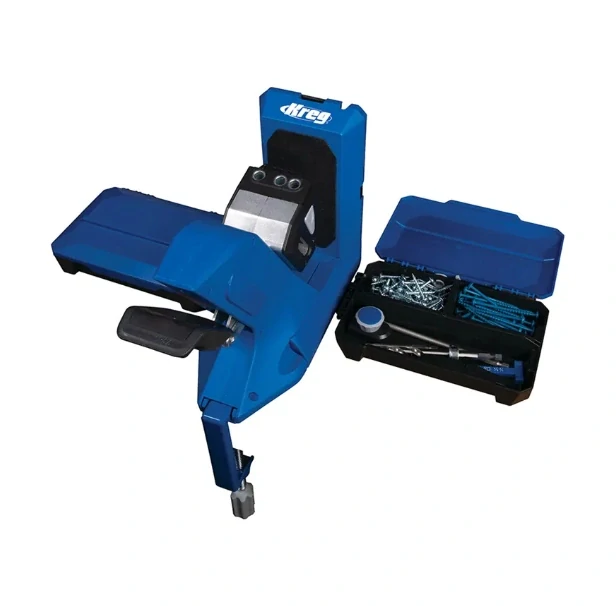 Svrtávací přípravek na skryté šroubové spoje 720PRO, KPHJ720PRO-INT, Kreg 