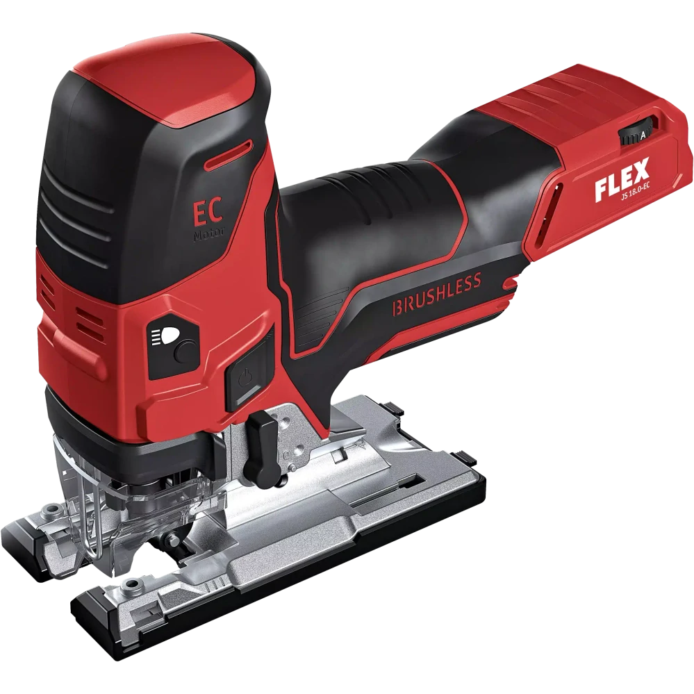 Aku-přímočará pila 18.0 V, JS 18.0-EC/5.0 Set, FLEX