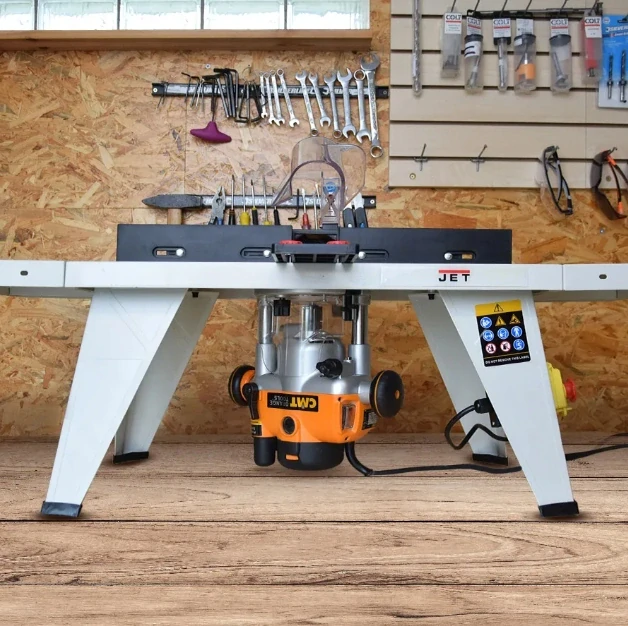Frézovací stolek, 121-JRT-1M, JET 