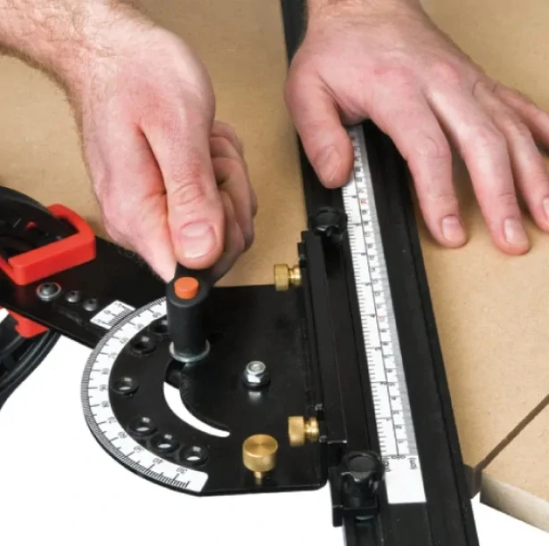 Frézovací pravítko Varijig 915mm, 102-VJS/AG/36, Trend