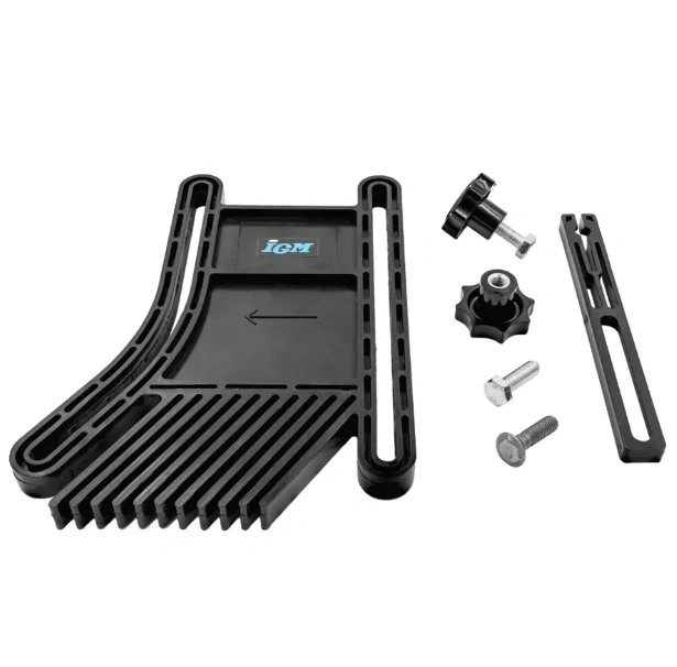 Přítlačný hřeben ABS pro frézovací stolky, FRT2-998, IGM 