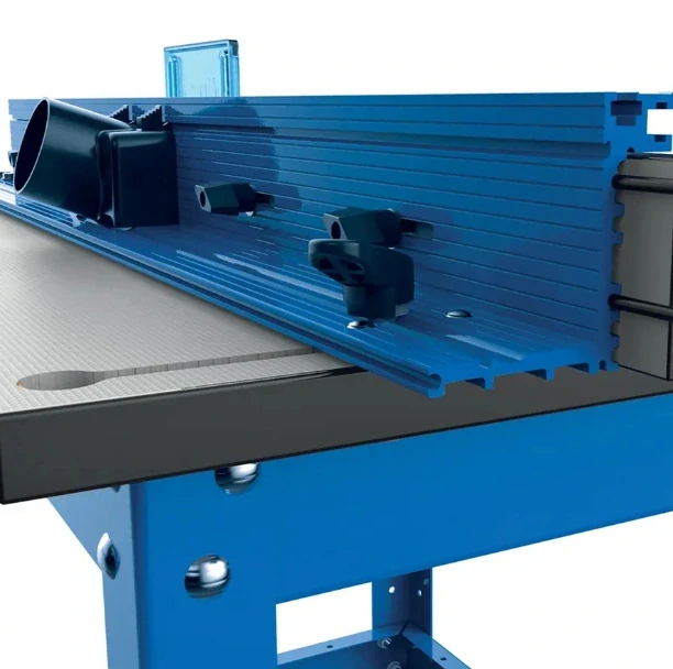 Podélné pravítko pro frézovací stolek, PRS1015, Kreg 