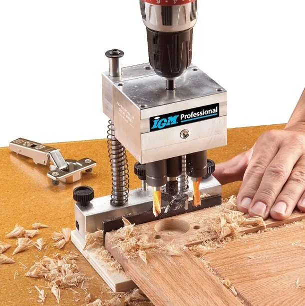 Modulární stojan vrtací hlavy, FMB300, IGM 