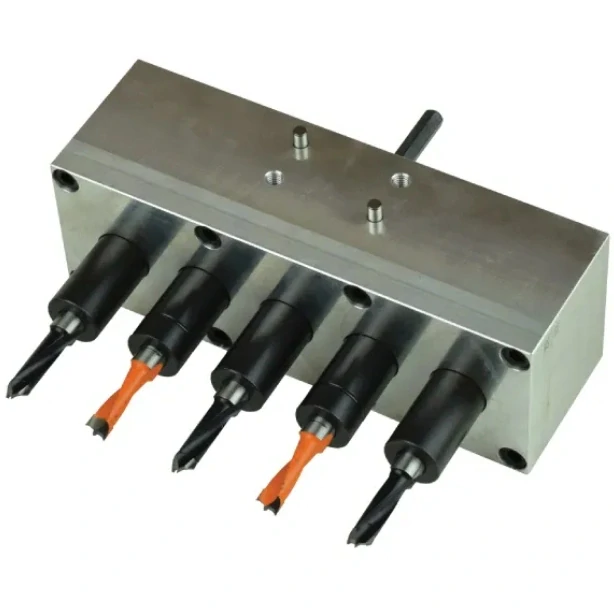 Vrtací hlava souosá 5x32mm, FMB3205, IGM 