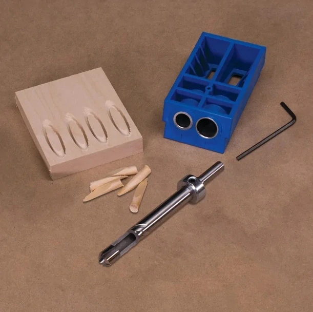 Micro Zátkovník pro tvorbu záslepek, KPC1040, Kreg 