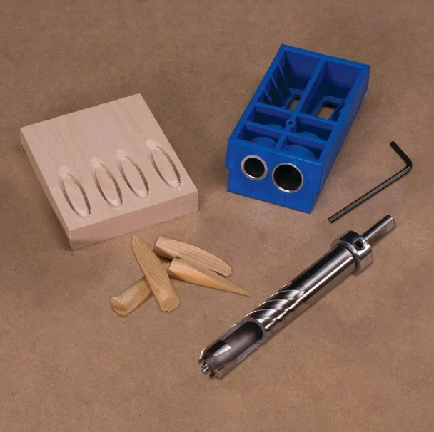 HD Zátkovník pro tvorbu záslepek, KPC1060, Kreg 