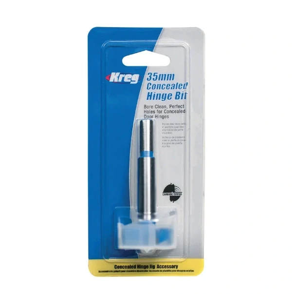 Sukovník 35 mm, KHI-BIT, Kreg 