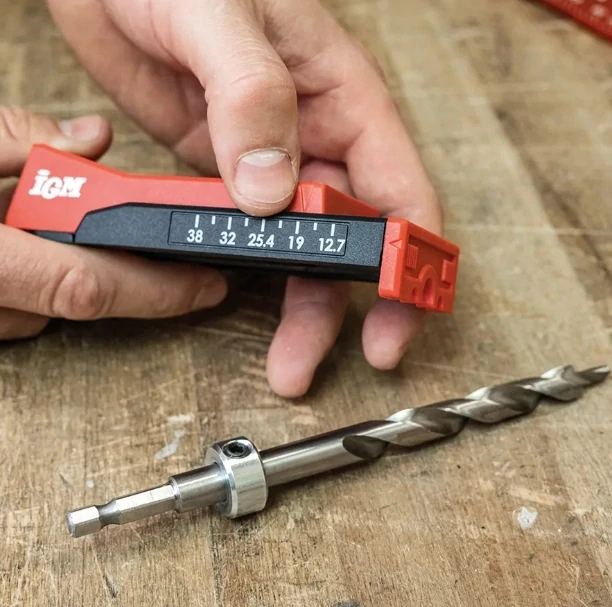 Pocket Hole Vrták, VPP-PHD1, IGM 