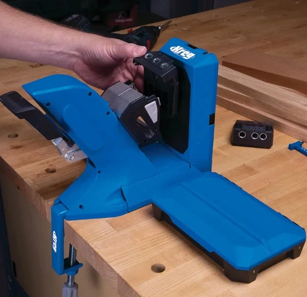 Micro Vrtací pouzdra pro Svrtávací přípravek 720 & 720PRO, sada, KPHA730, Kreg 