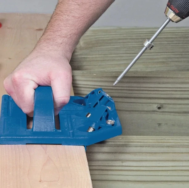 Čtyřhranný bit pro (KJDECKSYS20), DECKDRIVER, Kreg 