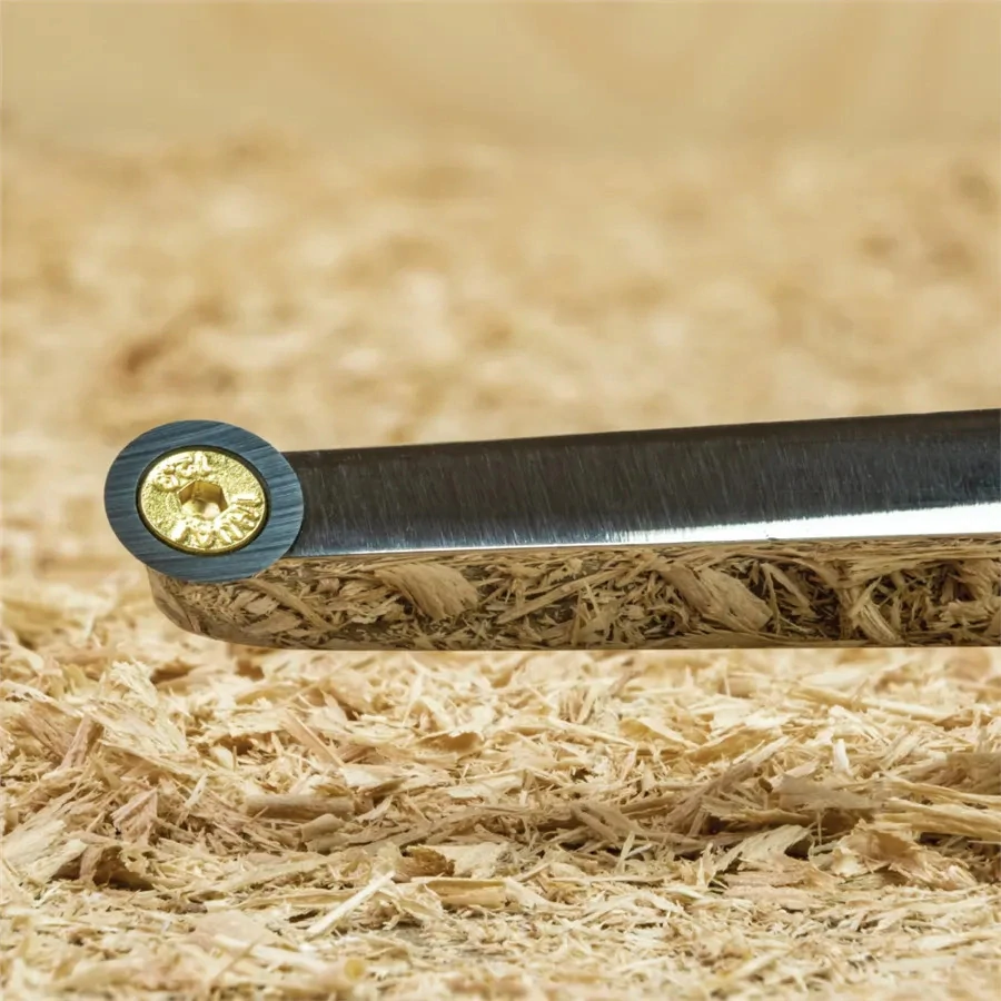 Soustružnické dláto na dutiny rovné, IGM Chrome, RSS-CCT1