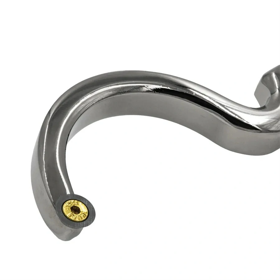 Soustružnické dláto na dutiny silně zahnuté, IGM Chrome, RSS-CCT3