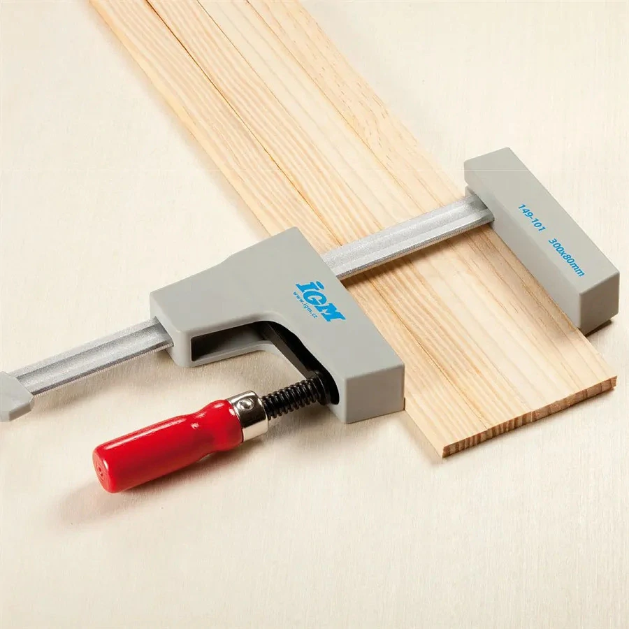 Korpusová svěrka - 300 x 80mm,149-101 , IGM