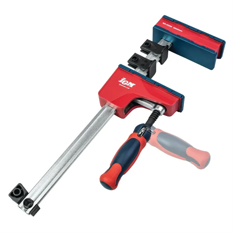 Korpusová svěrka - 300x90mm MD, MO-KSMD30, IGM