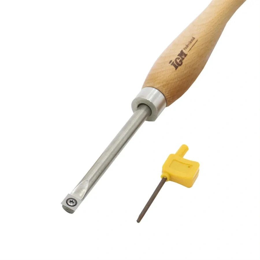 Čtvercová žiletka - 11x11x2 HW, IGM, RSS-CB3