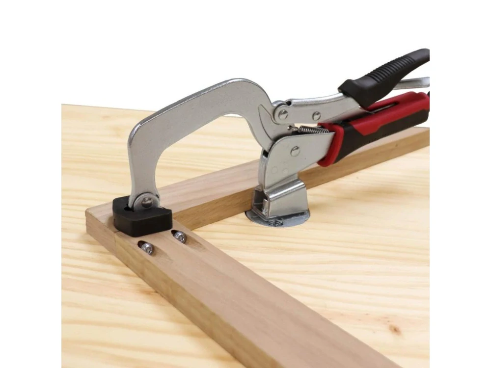 150mm Páková svěrka do stolu, Milescraft, BenchClamp, M4007