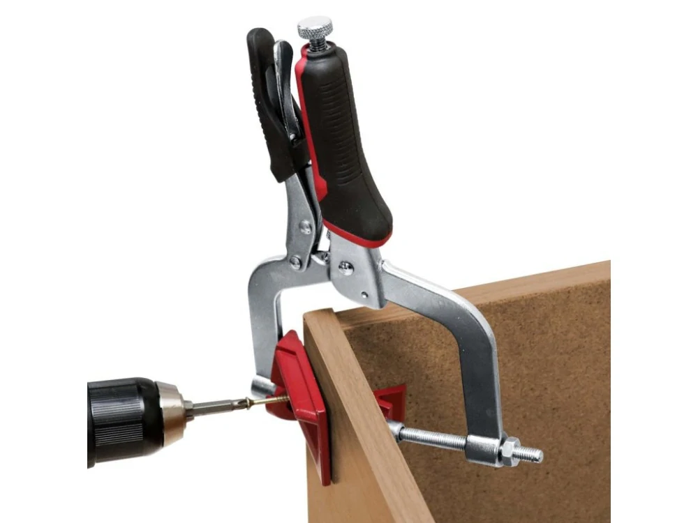 90° Rohová svěrka, Milescraft, CornerClamp, M4005