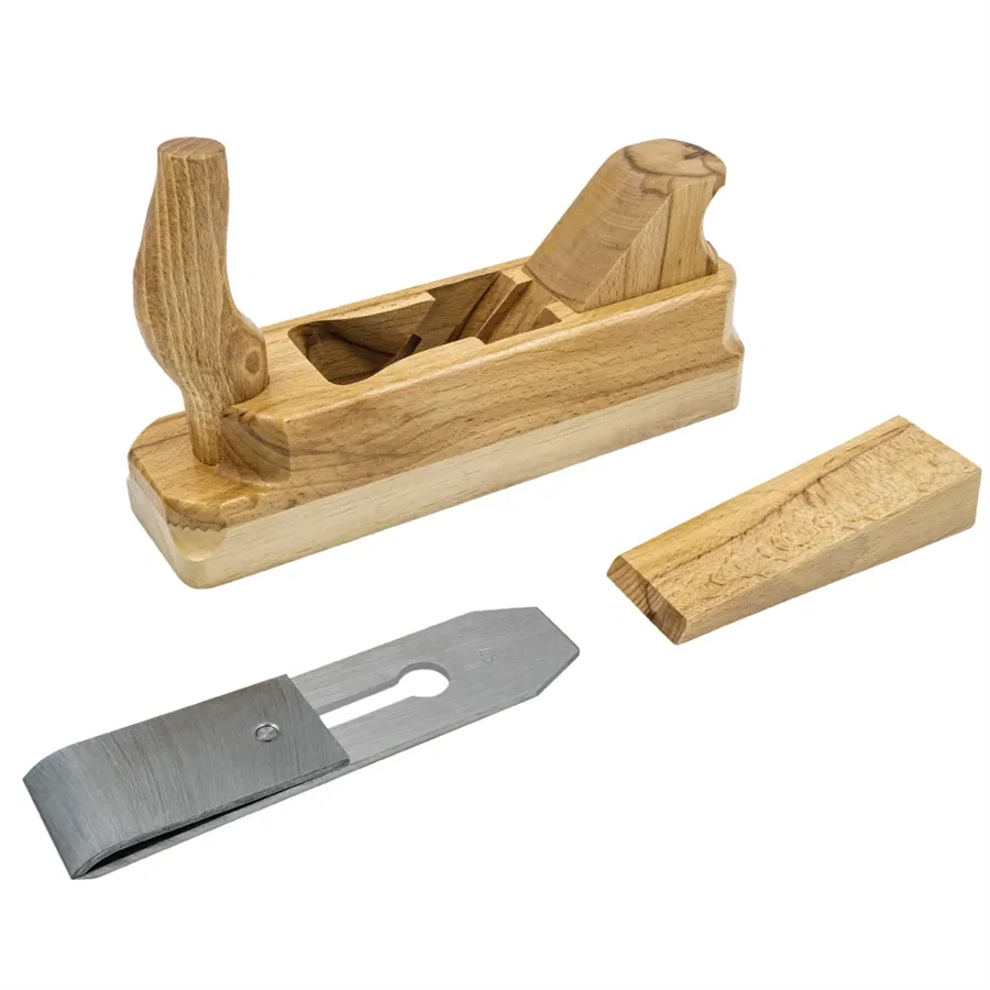 Hoblík KLOPKAŘ - 45mm šířka břitu, rozměr 220x65x60-130mm, IGM, M970-03045