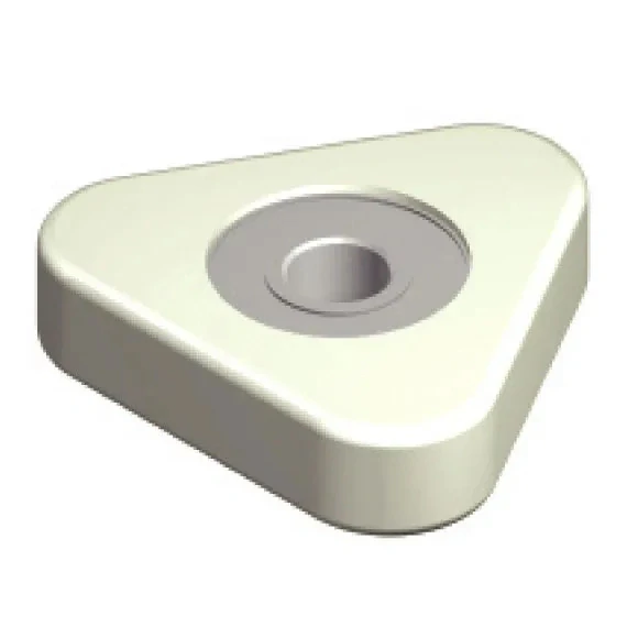 Ořezávací fréza na lamino - D12,7x12,7 S=6 HW, C70712811, CMT