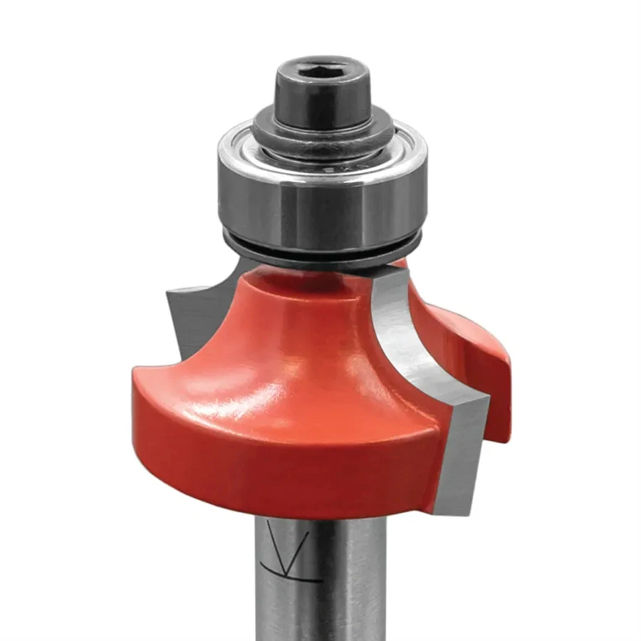 Zaoblovací fréza vydutá - R6,3 D25,3x12,7 L64 S=8 HW, M138-06381, IGM