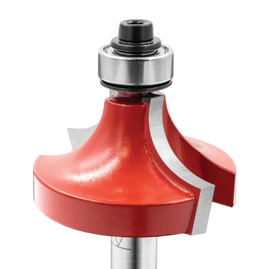 Zaoblovací fréza vydutá - R12 D36,7x19 L71 S=8 HW, M138-12081, IGM